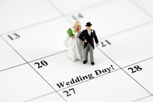 Coi ngày cưới hỏi kết hôn năm 2020 theo tuổi vợ chồng