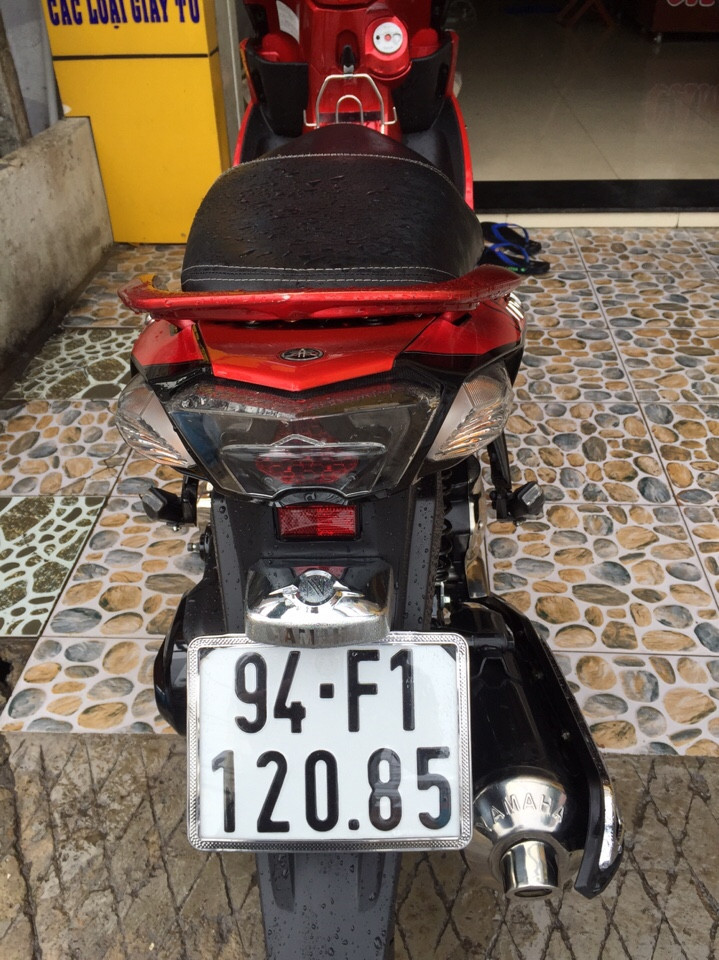Ký hiệu biển số xe máy tại địa bàn khu vực tỉnh Bạc Liêu