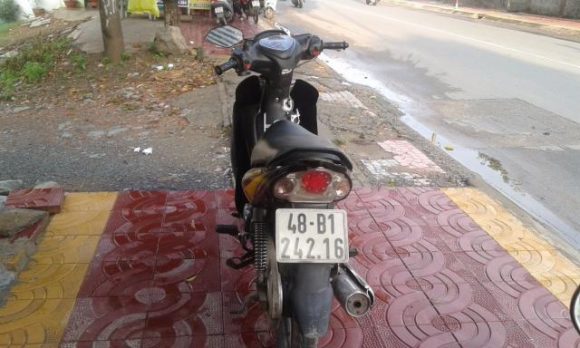 Ký hiệu biển số xe máy tại địa bàn tỉnh Đăk Nông