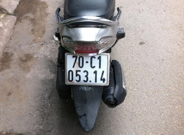 Ký hiệu biển số xe máy tại địa bàn tỉnh Tây Ninh