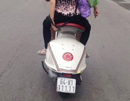Ký hiệu biển số xe máy trên địa bàn thuộc tỉnh Vĩnh Long