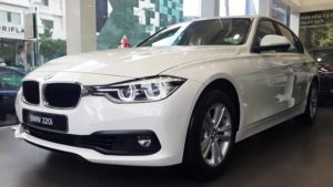 Hình ảnh và bảng giá xe ô tô BMW 320i Sedan mới nhất tại Việt Nam