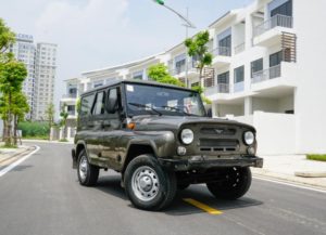 Bảng giá xe Auz mới nhất tại Việt Nam